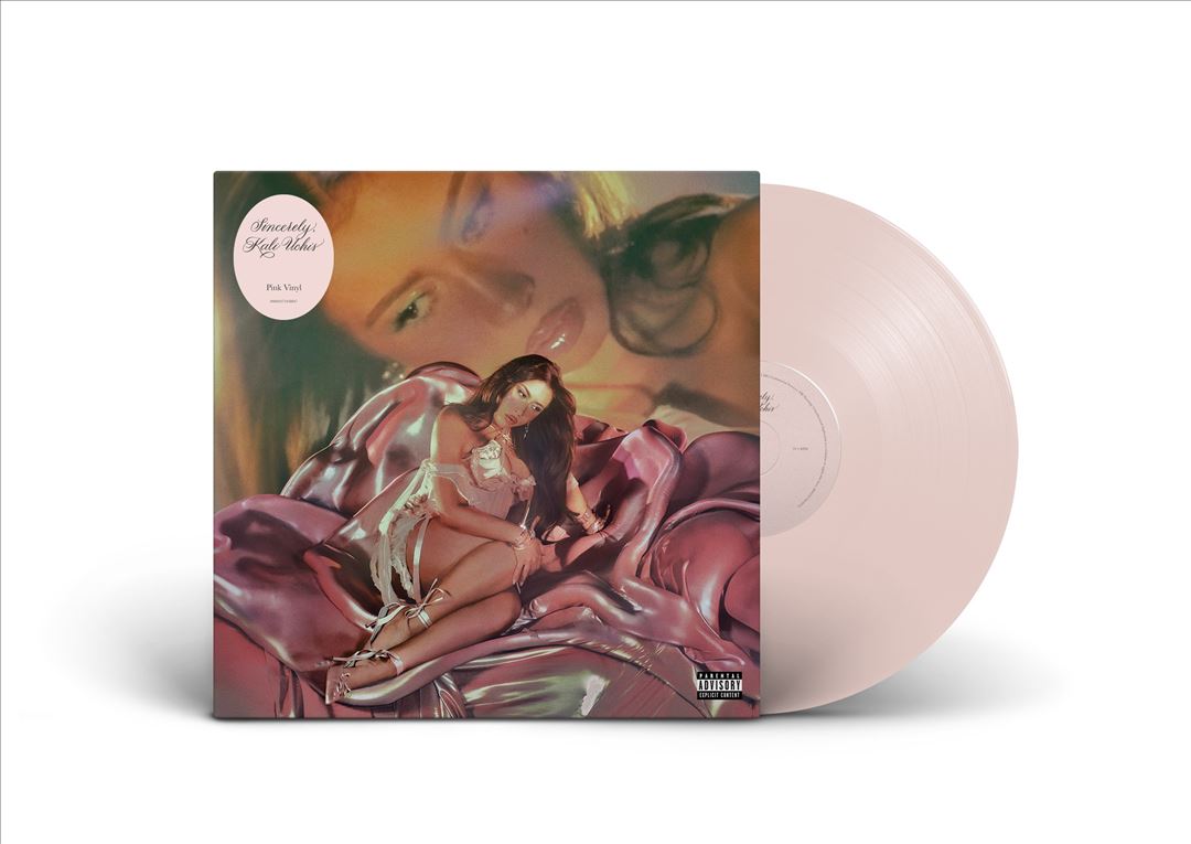 Sincerely, [Pink LP] cover art