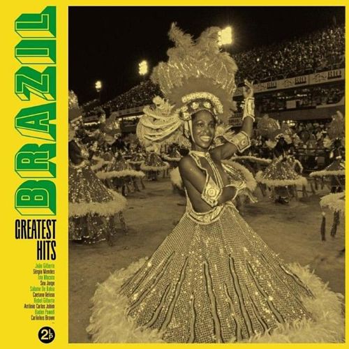 Brazil Greatest Hits cover art