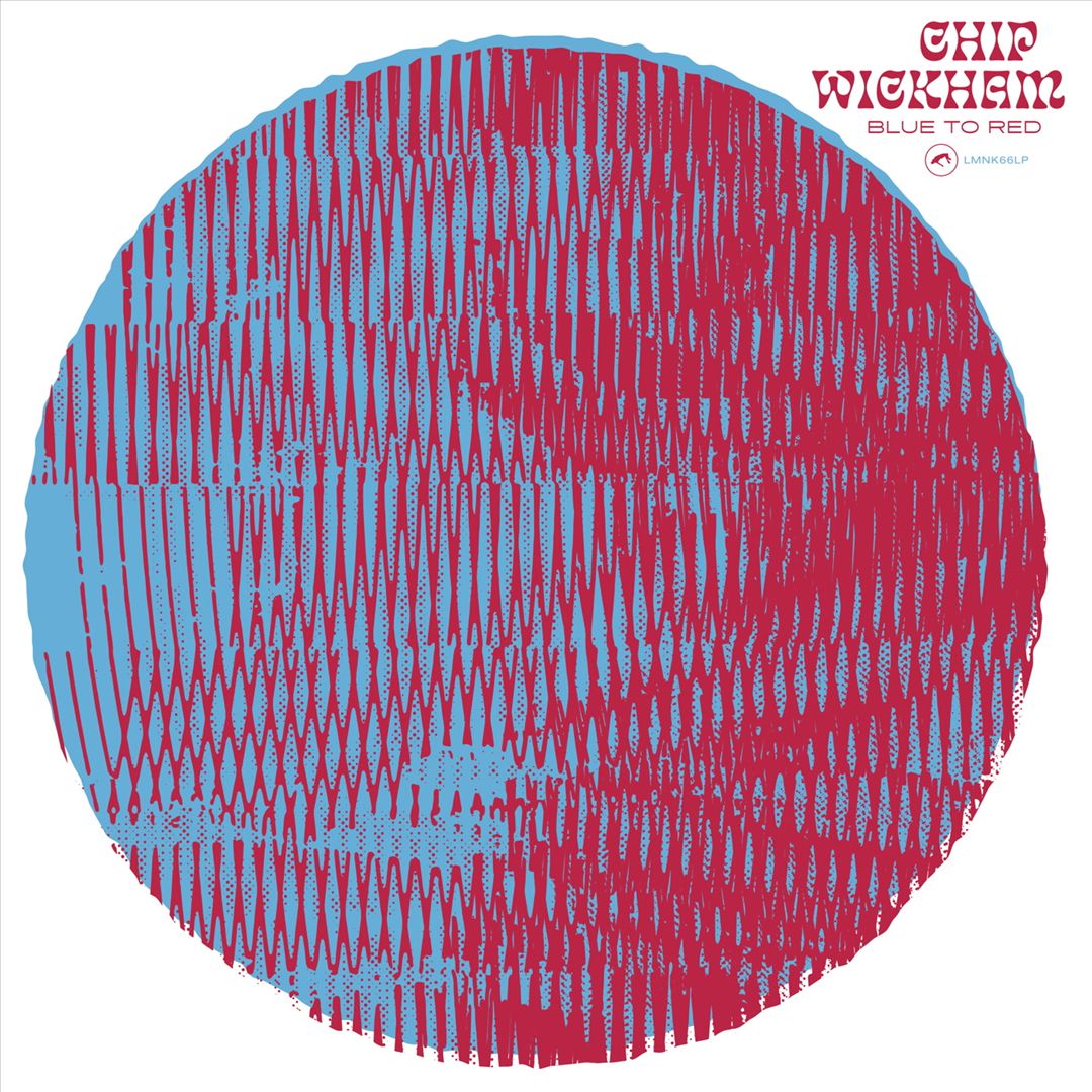 Blue to Red cover art