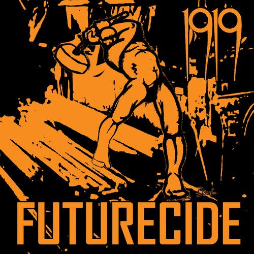 Futurecide cover art