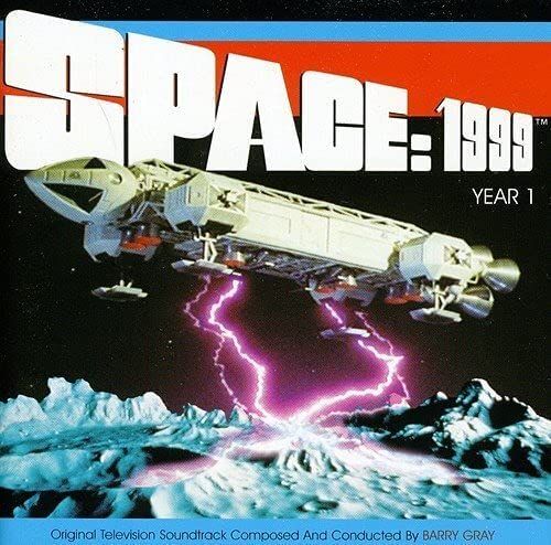 Space 1999: Year One cover art