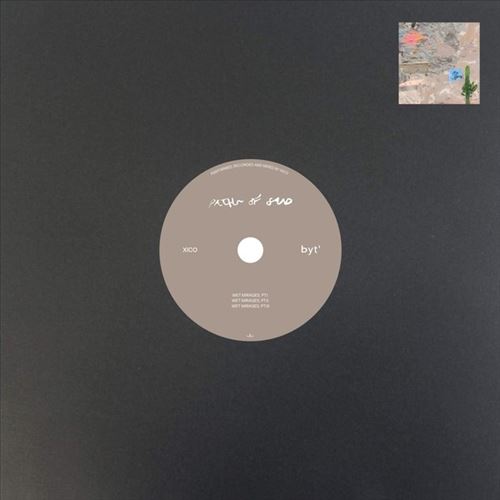 Paths of Sand cover art