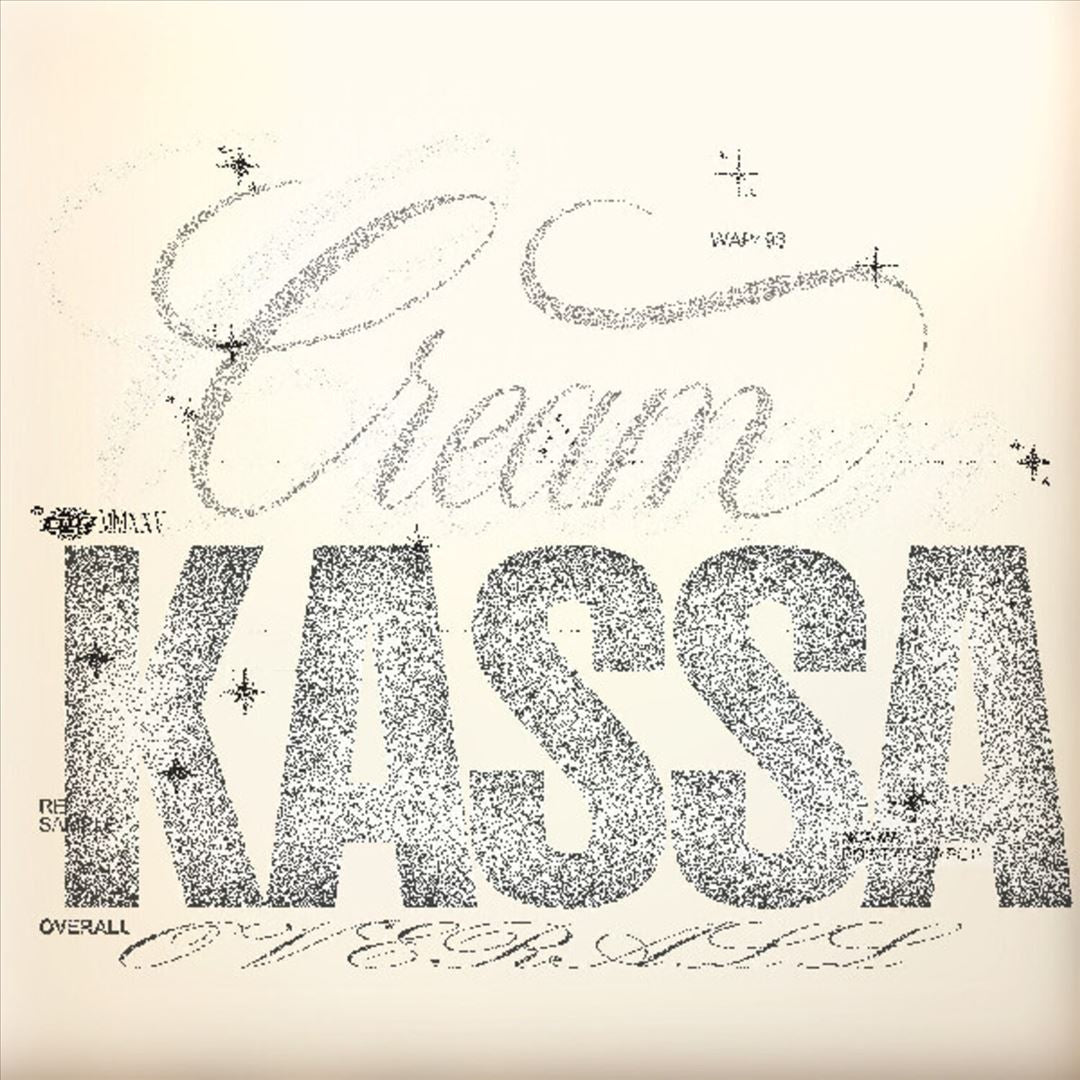 Cream cover art