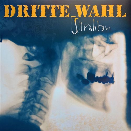 Strahlen cover art