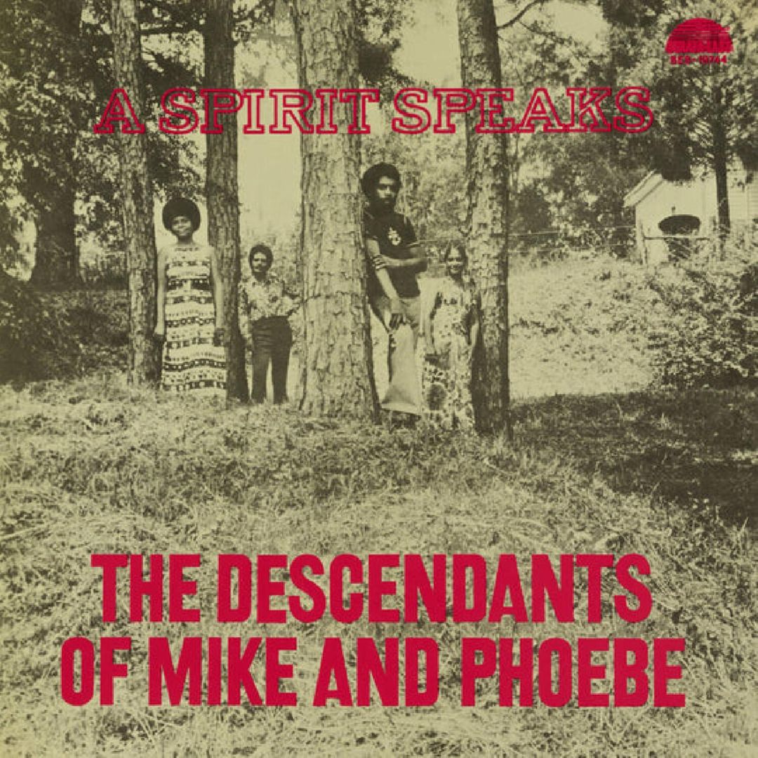 Spirit Speaks cover art