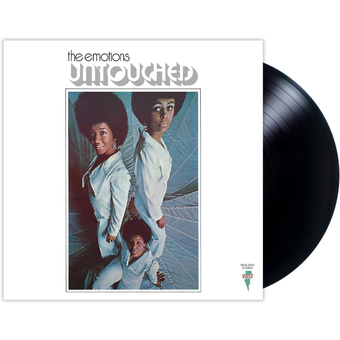 Untouched [All-Analog] cover art