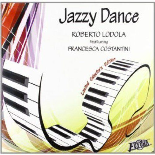 Jazzy Dance cover art