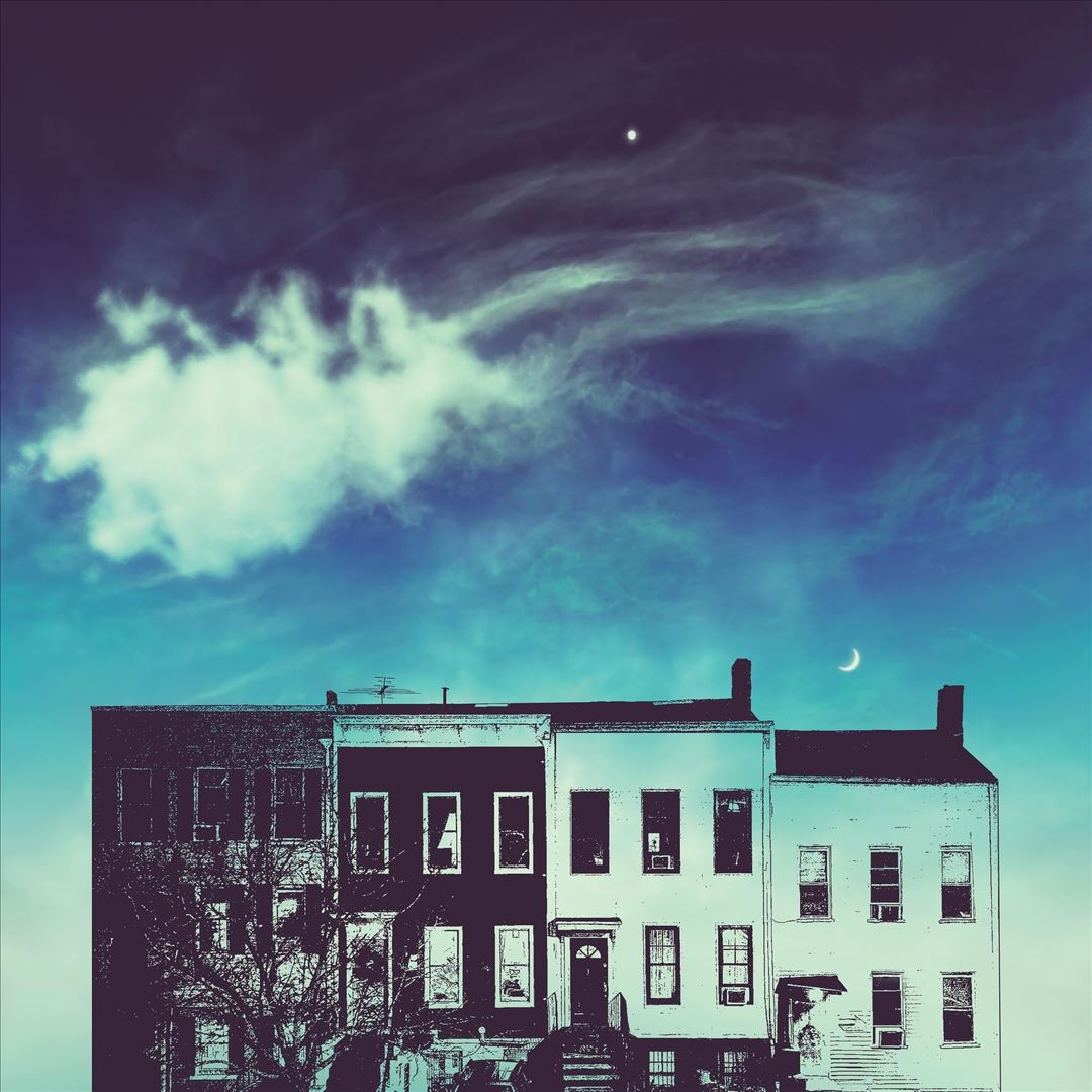 Window cover art