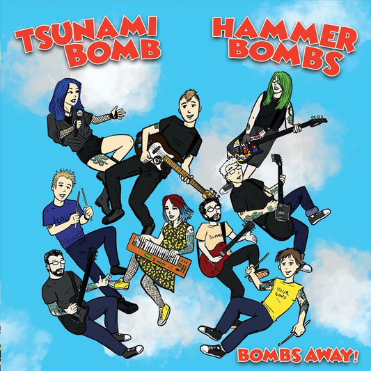 Bombs Away! cover art
