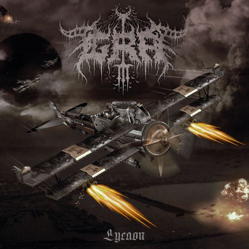 Lycaon cover art
