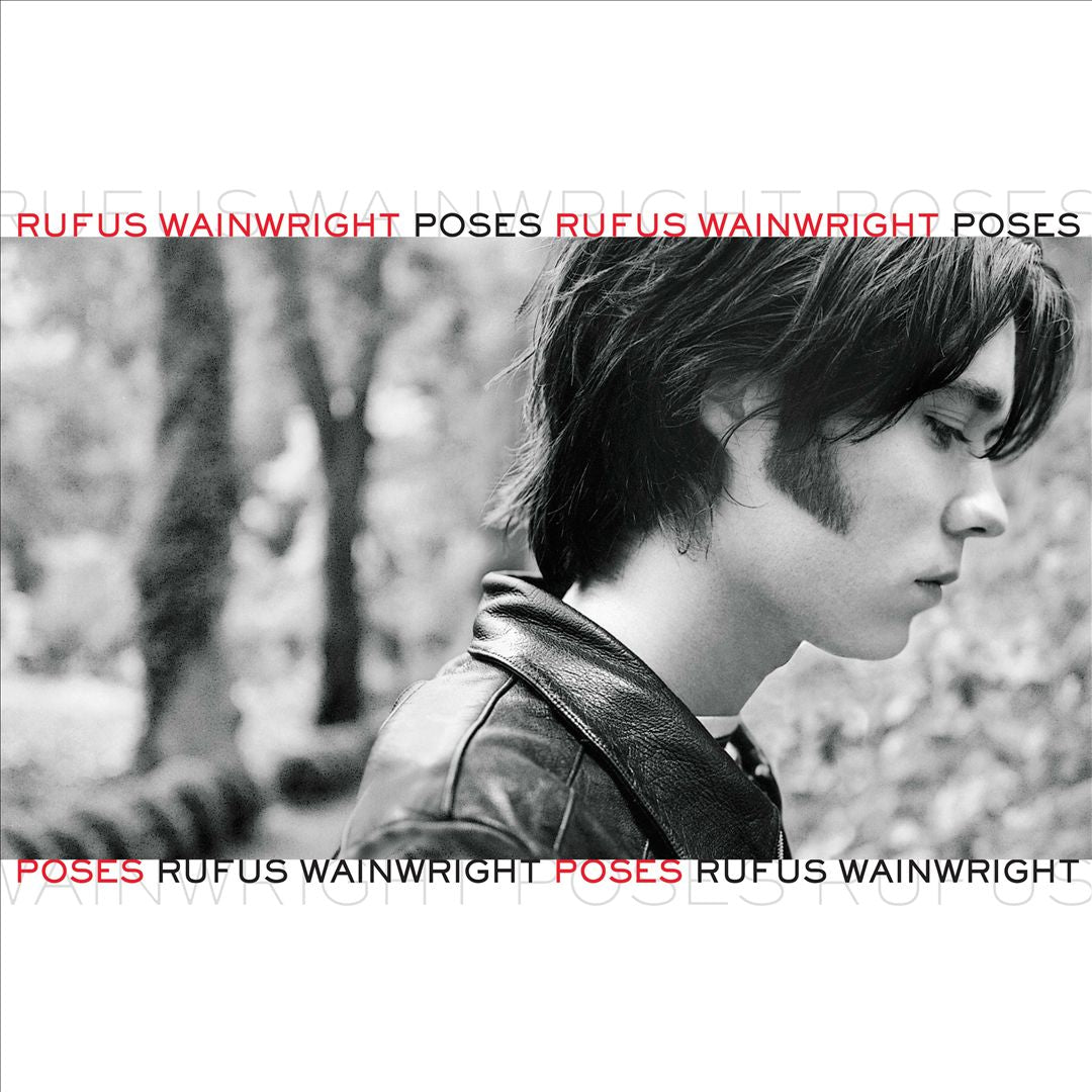 Poses [LP] cover art
