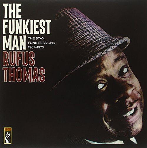 Funkiest Man cover art
