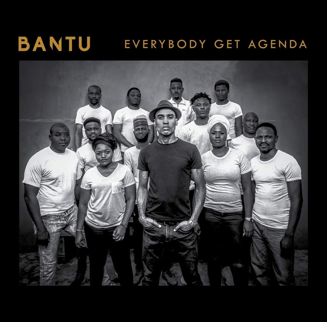 Everybody Get Agenda cover art