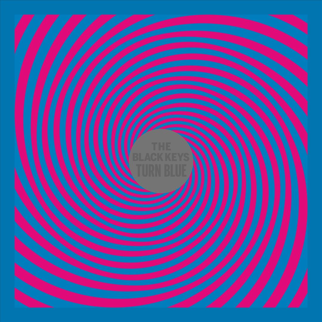 Turn Blue [Bonus CD] cover art