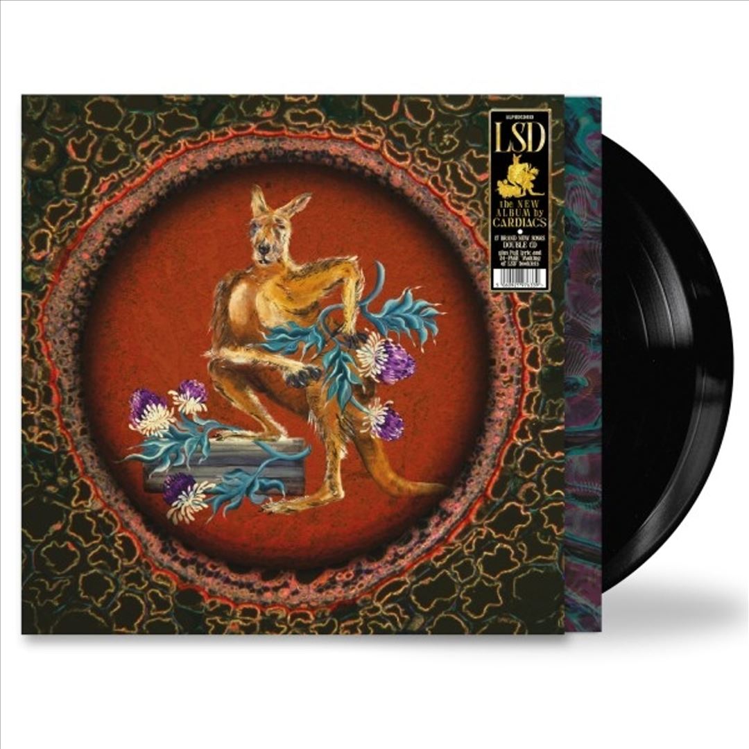 LSD cover art