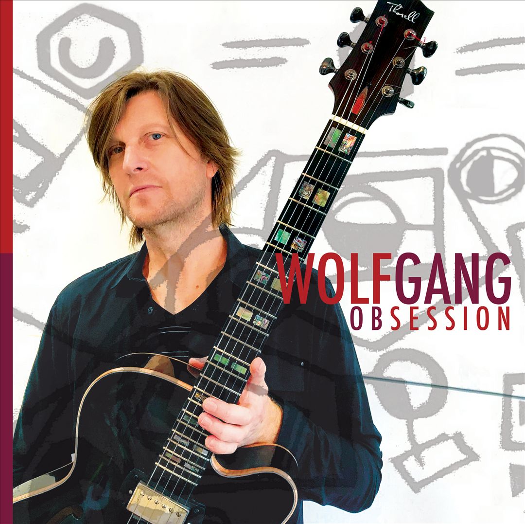 Obsession cover art