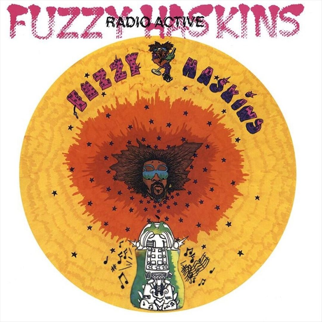 Radio Active cover art