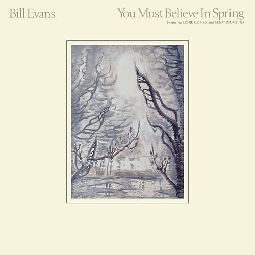 You Must Believe in Spring cover art