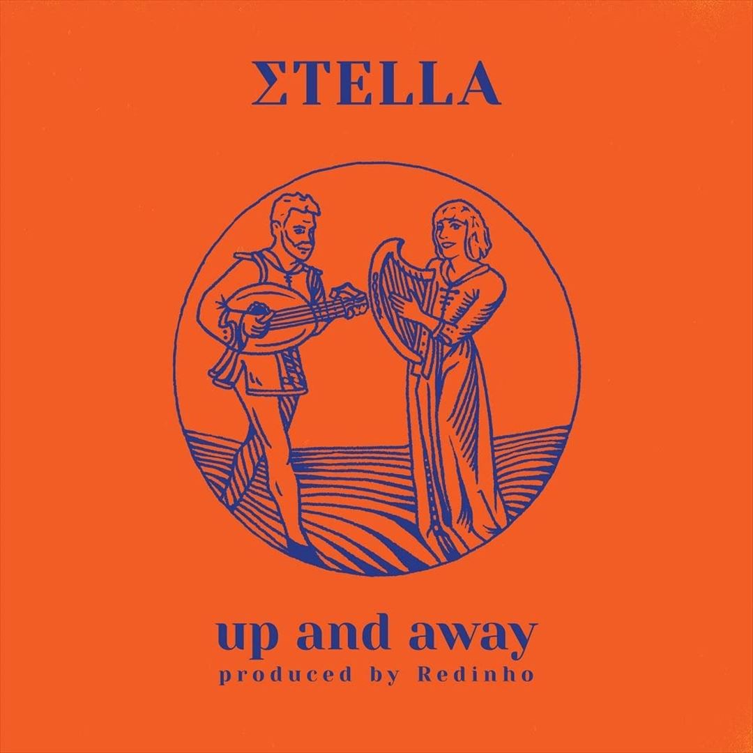 Up and Away cover art