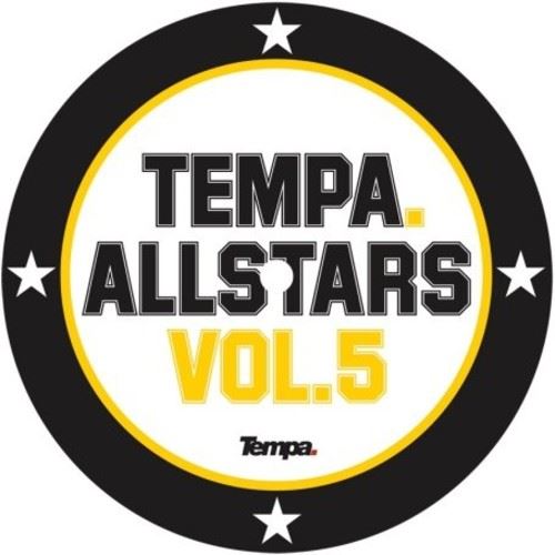 Tempa Allstars, Vol. 5 cover art
