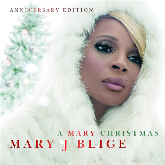 Mary Christmas [Anniversary Edition] [2 LP] cover art