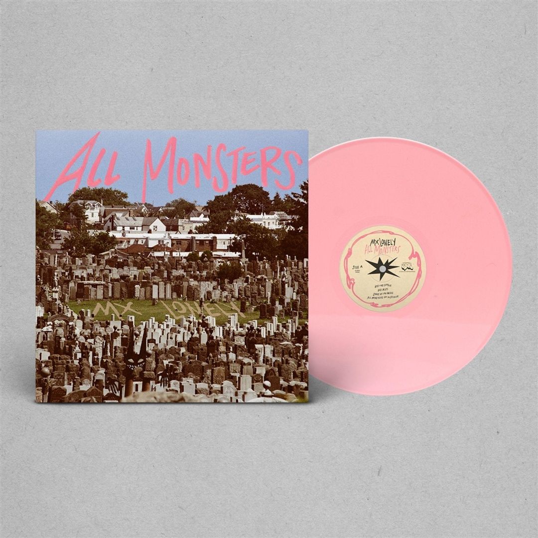 All Monsters cover art