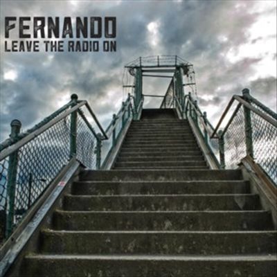 Leave the Radio On cover art