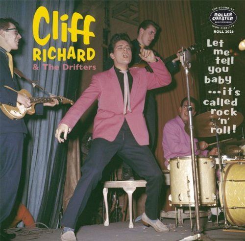 Let Me Tell You Baby – It’s Called Rock’n’roll (The Saturday Club Sessions 1958-1960) cover art
