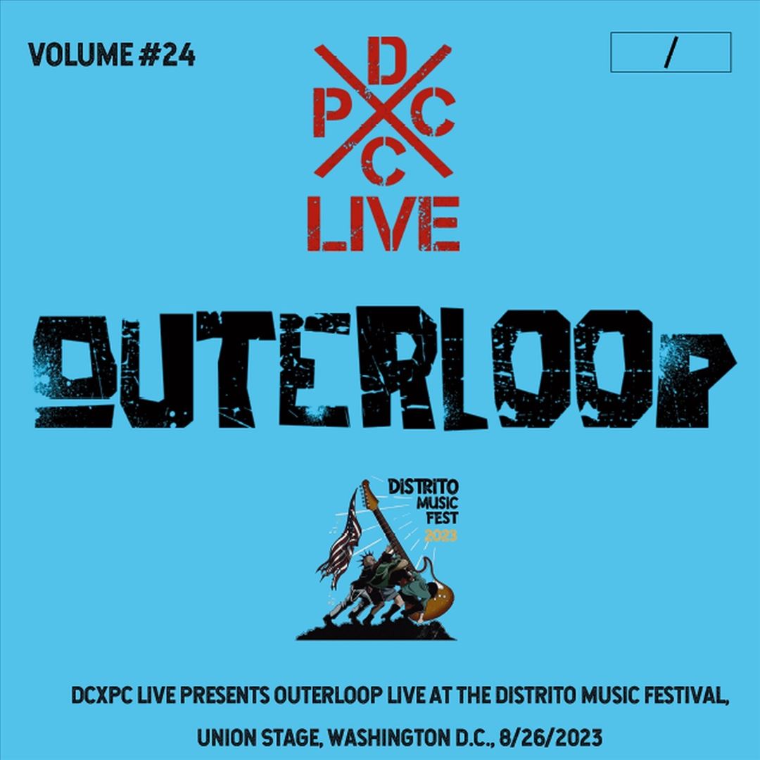 Dcxpc Live, Vol. 24 cover art
