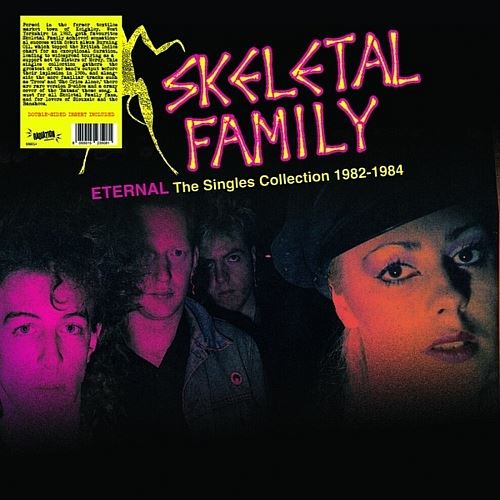 Eternal: The Singles Collection 1982-1984 cover art