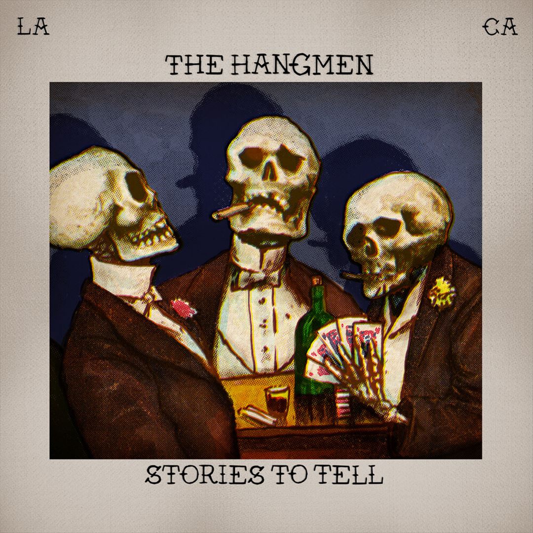Stories to Tell cover art