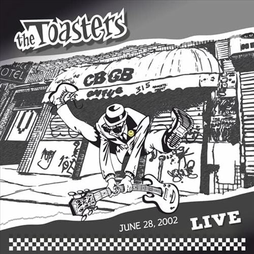 Live, June 28, 2002 cover art