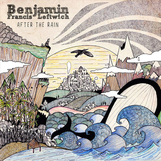 After the Rain cover art