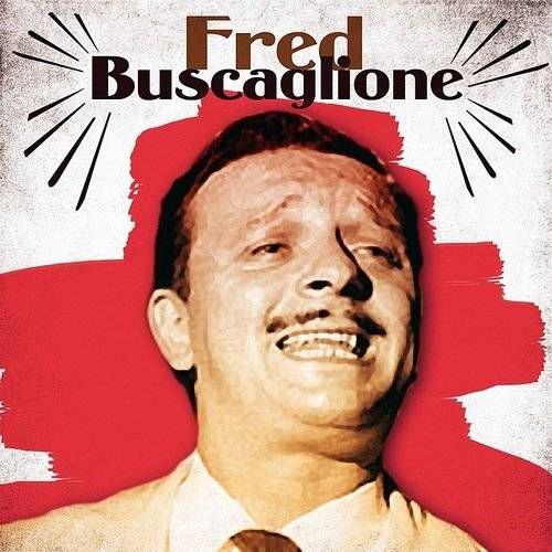 Fred Buscaglione cover art