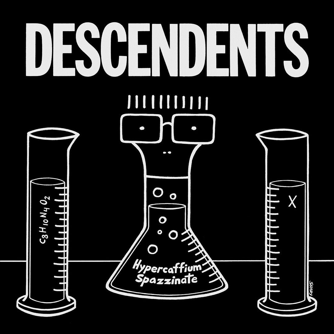 Hypercaffium Spazzinate [LP] cover art