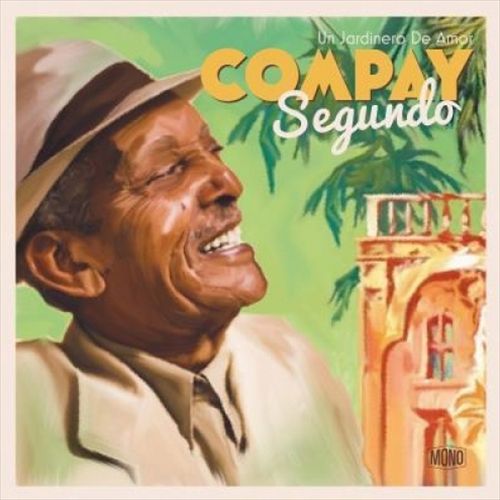 Jardinero de Amor [Wagram] cover art