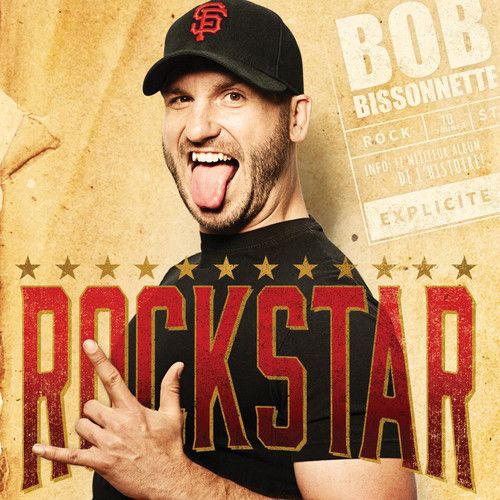 Rockstar cover art