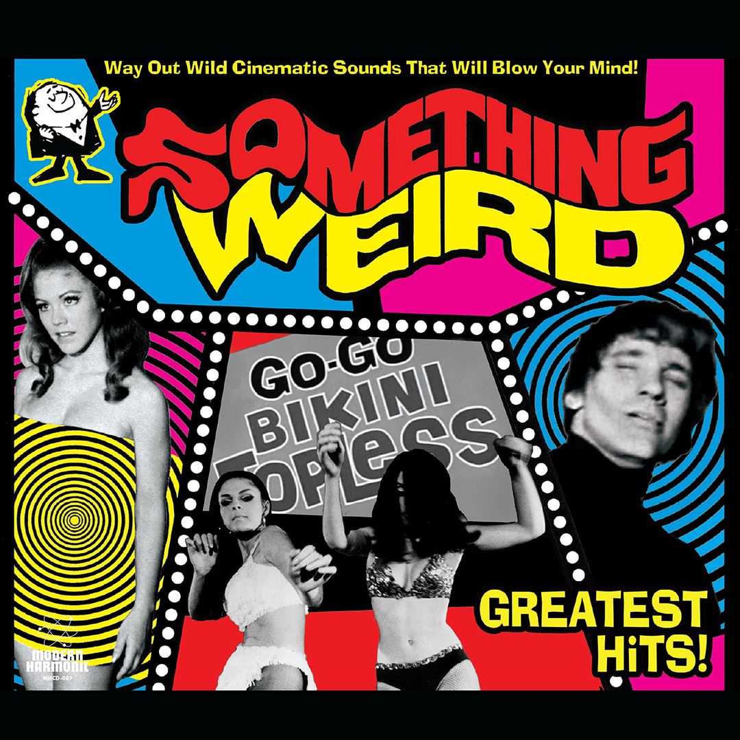Something Weird Greatest Hits cover art