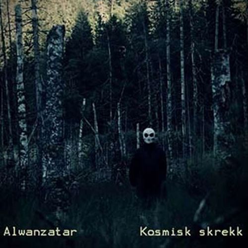 Kosmisk Skrekk cover art