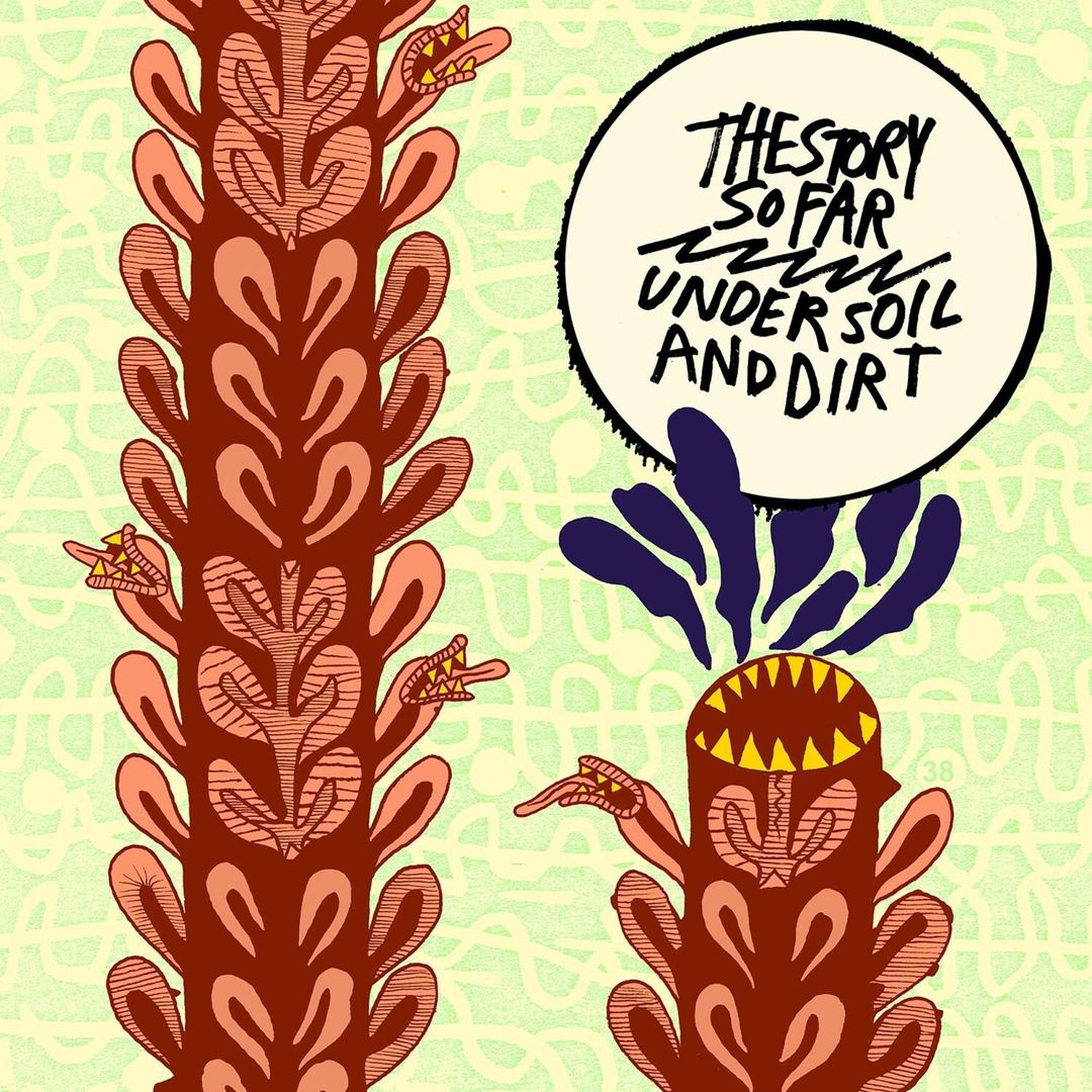 Under Soil and Dirt cover art