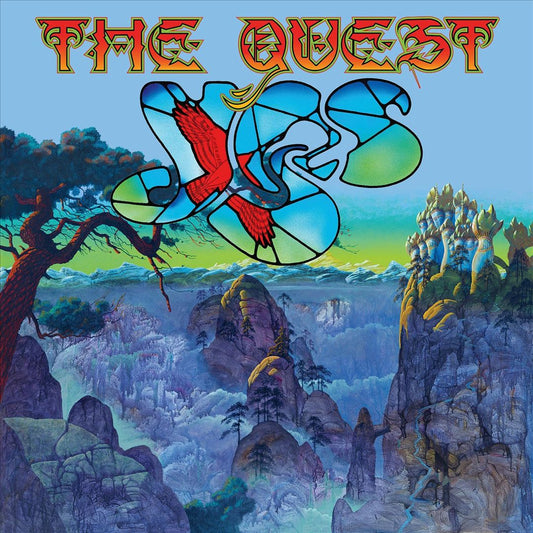 Quest cover art