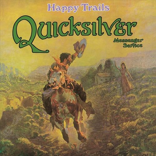 Happy Trails cover art