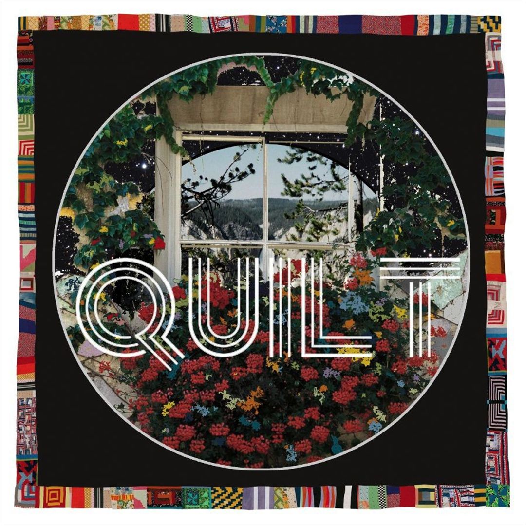 Quilt cover art