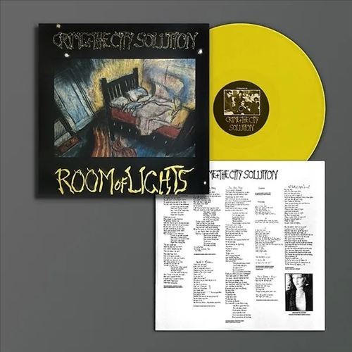 Room of Lights cover art