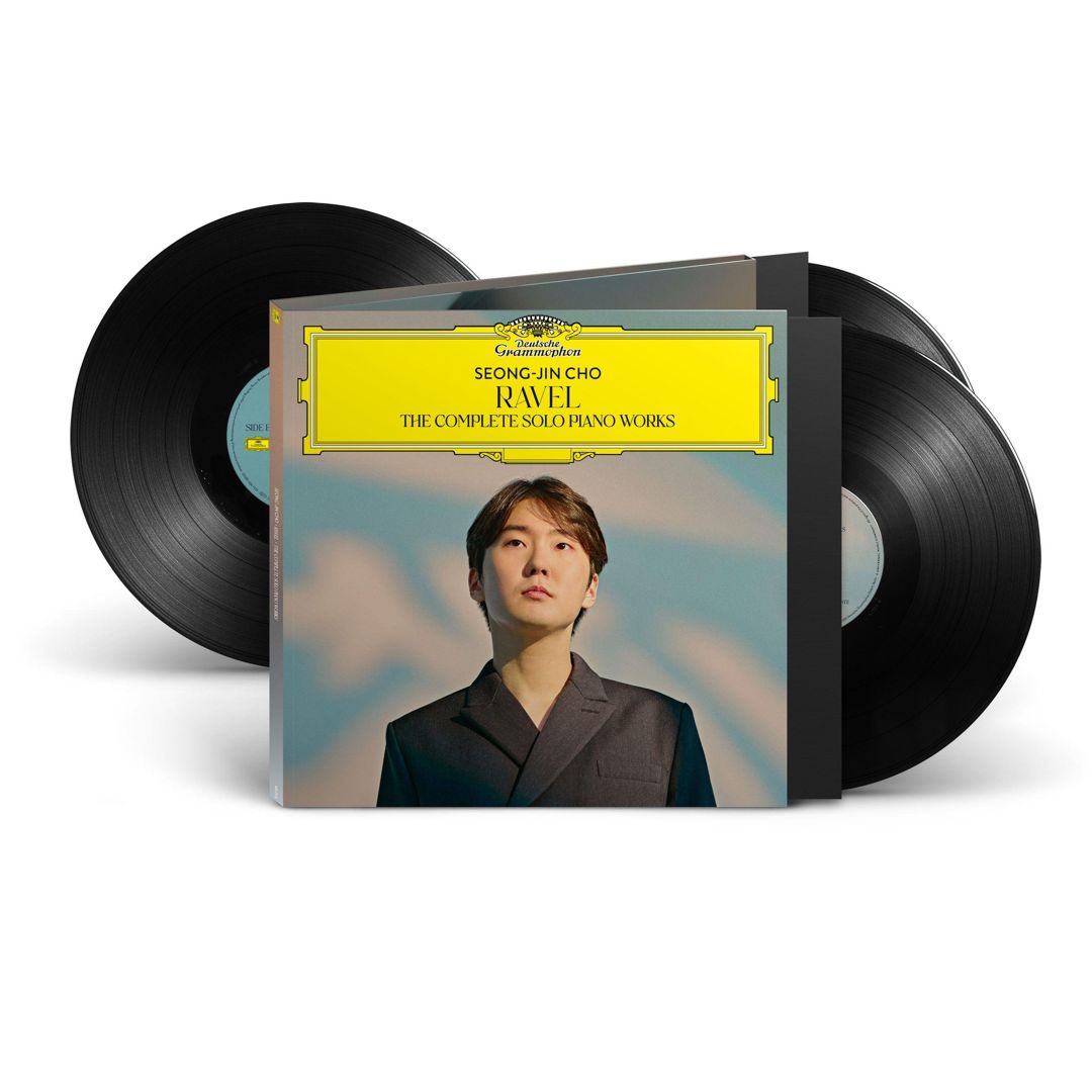 Ravel: The Complete Solo Piano Works cover art