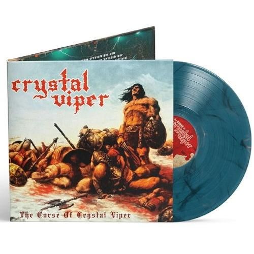 Curse Of Crystal Viper cover art