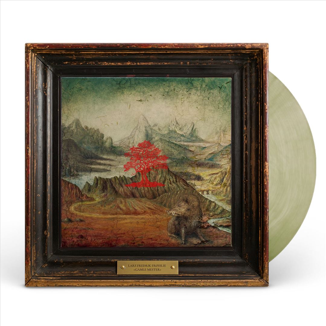 Gamle Mester [Marbled Vinyl] cover art