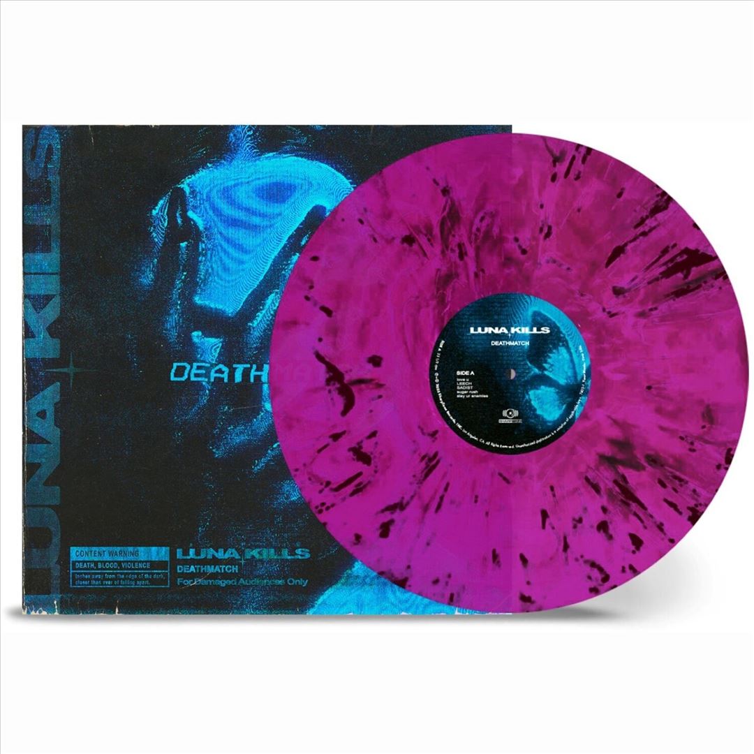 Deathmatch cover art