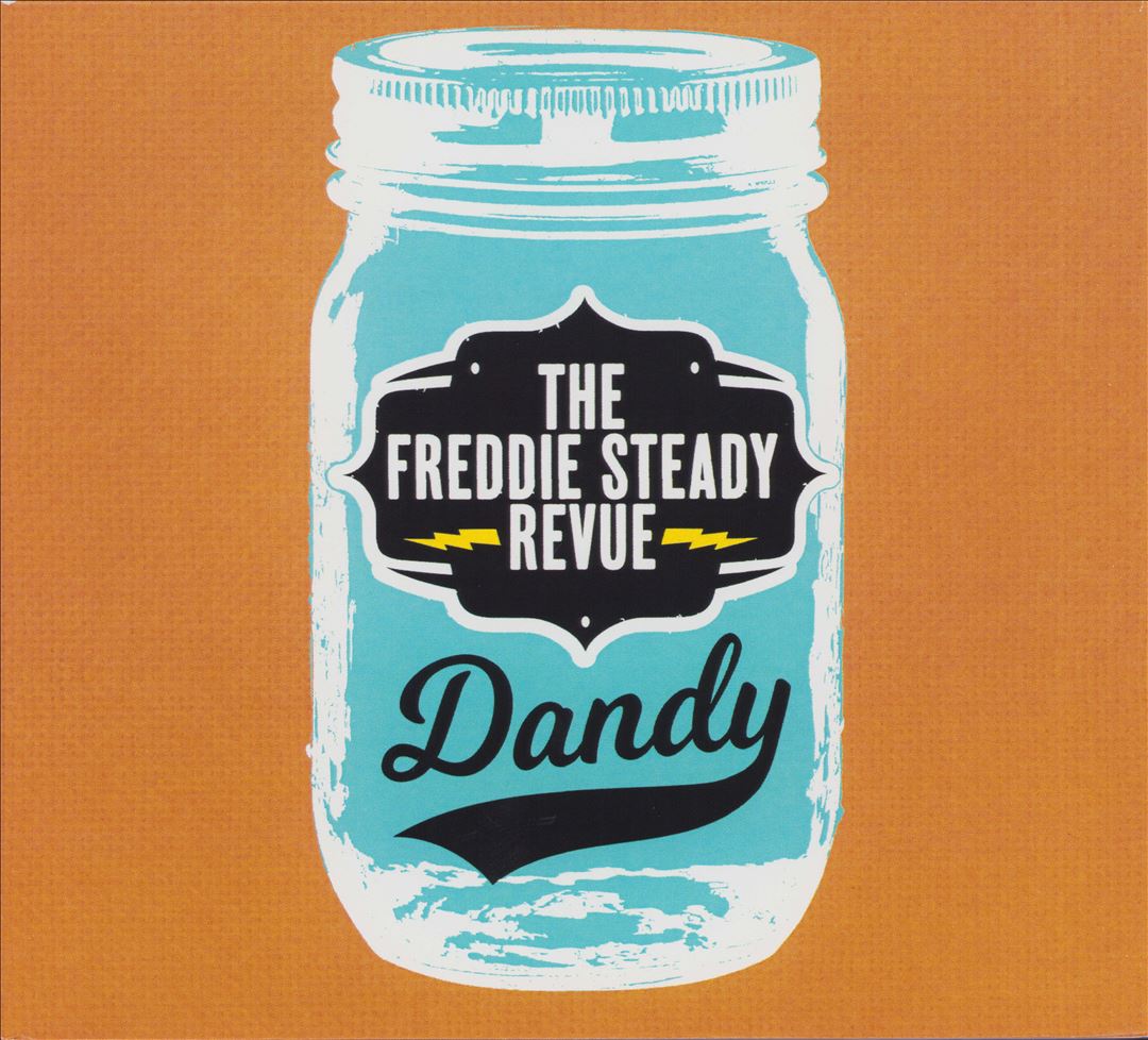Dandy cover art