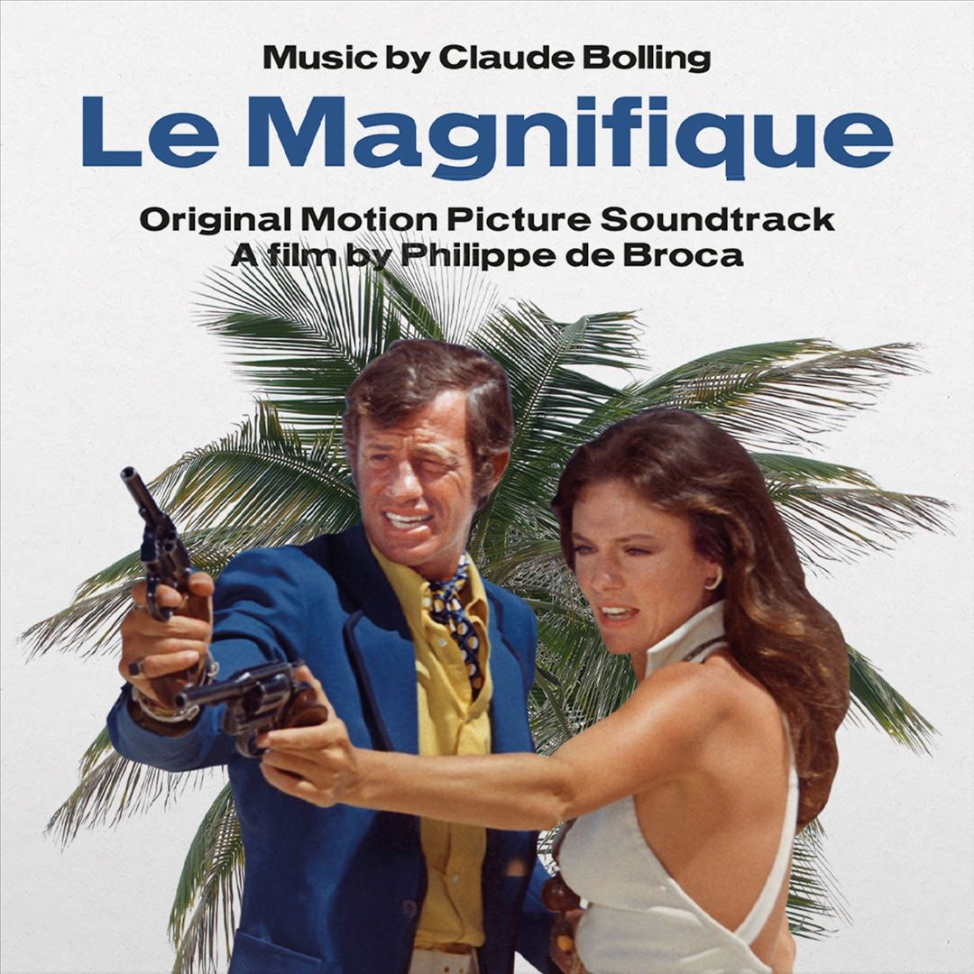 Magnifique [White Cover] cover art